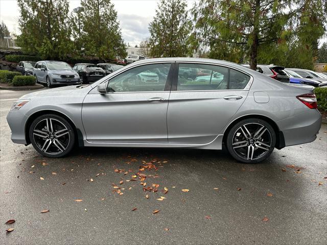 2017 honda accord touring v6