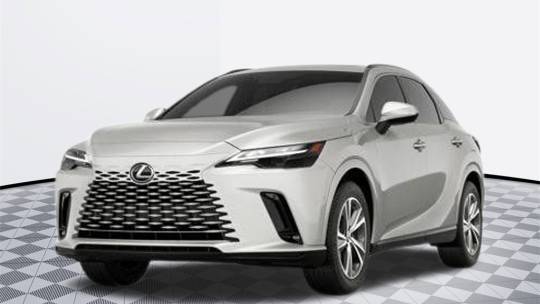 2025 Lexus RX