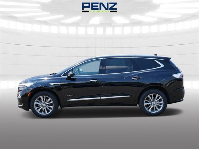 2024 buick enclave avenir fwd
