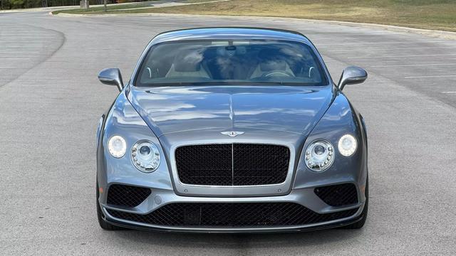 2016 bentley continental gt v8 s