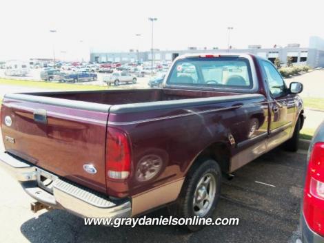 1997 ford f-150 in mississippi
