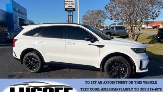 2022 Kia Sorento