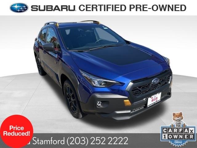 2024 subaru crosstrek wilderness