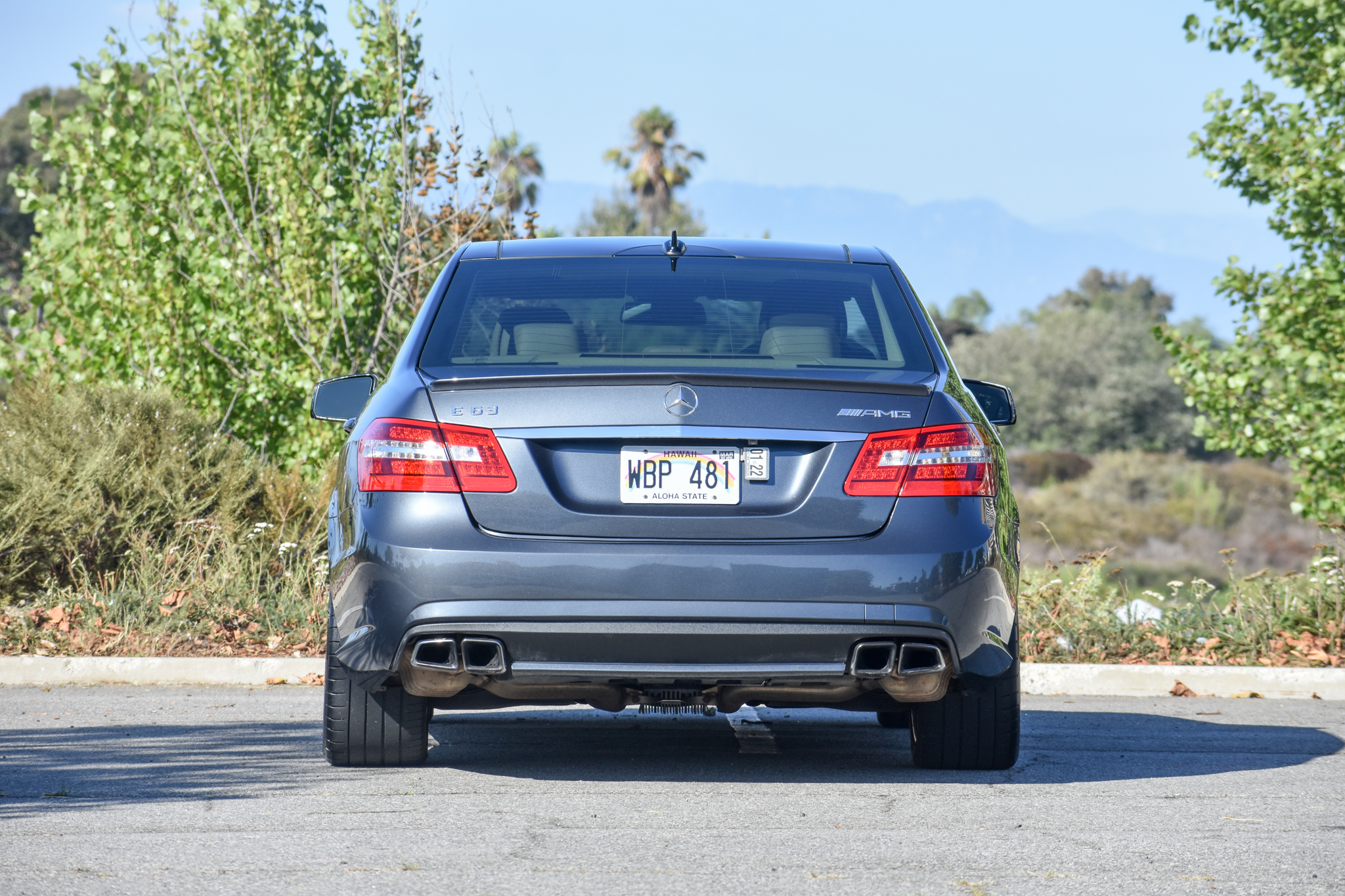 2010 mercedes-benz e63 amg