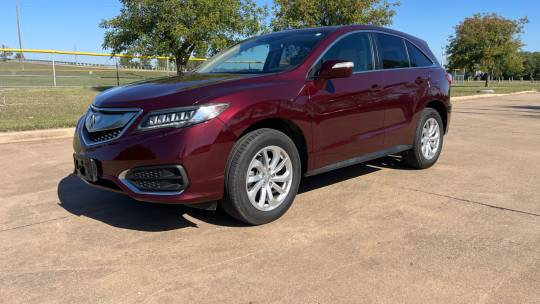 2016 Acura RDX
