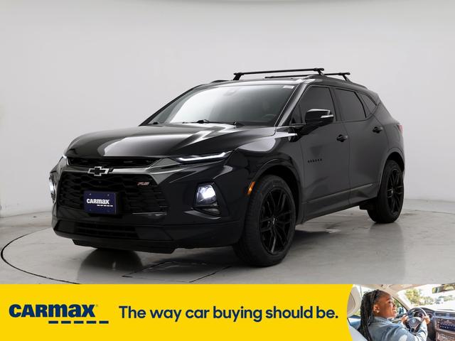 2019 chevrolet blazer rs
