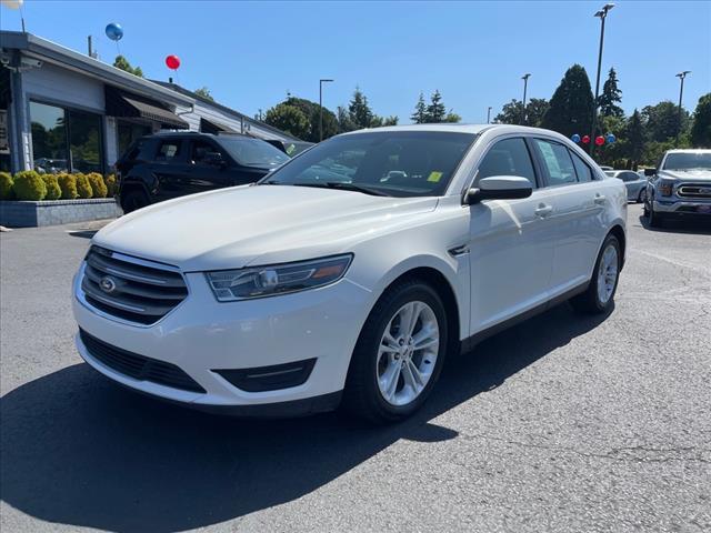 2015 ford taurus sel