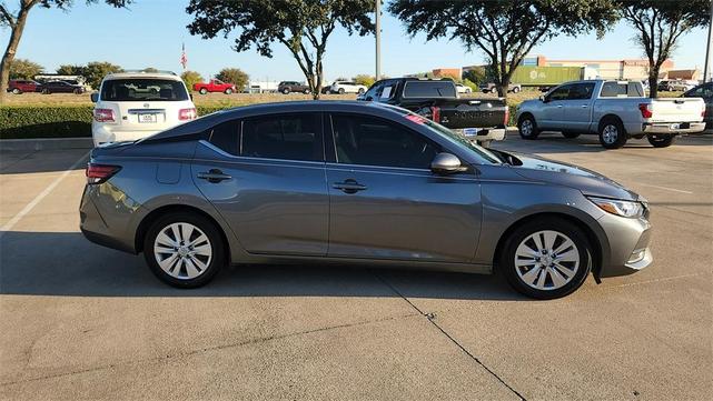 2023 nissan sentra s