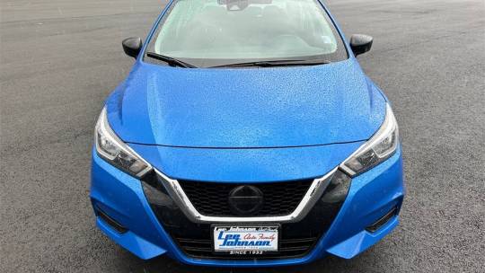 2021 Nissan Versa