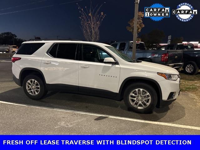 2021 chevrolet traverse lt cloth
