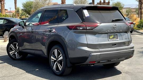 2024 Nissan Rogue