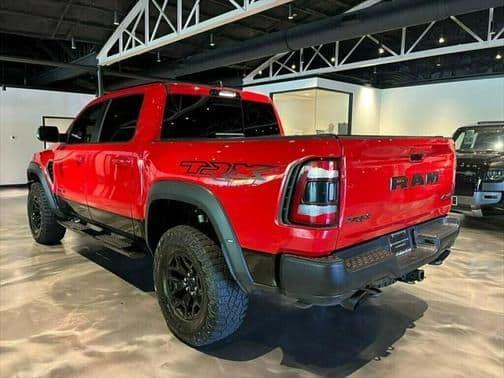 2021 ram 1500 trx in chattanooga, tennessee