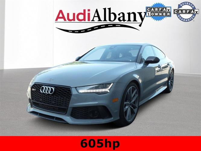 used 2016 audi rs 7 performance latham, ny 12110 for sale in latham, new york