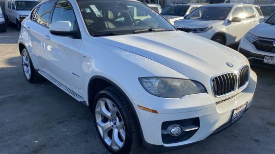 2011 BMW X6