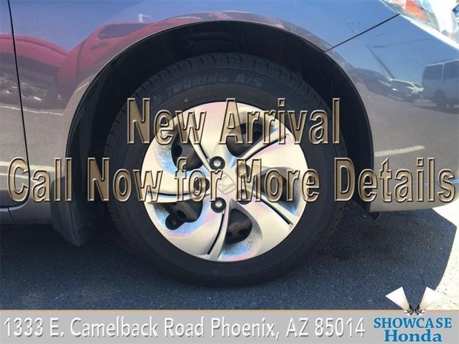 used 2015 honda civic lx sedan phoenix, az 85014 for sale in phoenix, arizona
