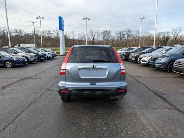 2009 honda cr-v ex