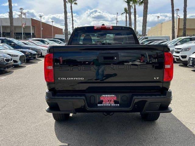 2021 chevrolet colorado 2wd lt in san fernando, california