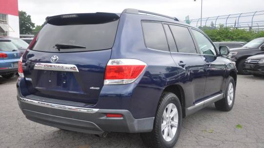 2013 Toyota Highlander