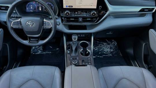2023 Toyota Highlander