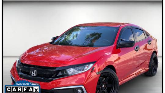 2021 Honda Civic