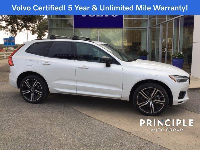 2021 volvo xc60 recharge plug-in hybrid t8 r-design