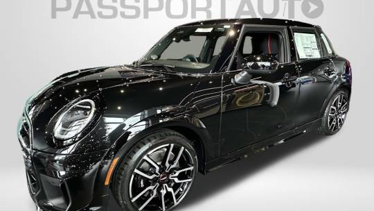 2025 Mini Hardtop