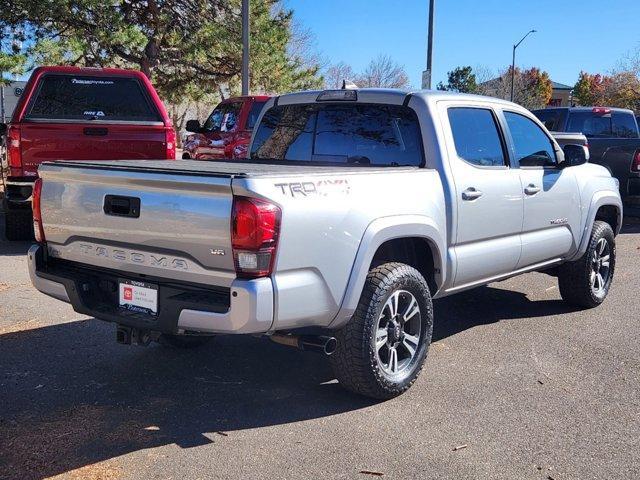 2018 toyota tacoma trd sport
