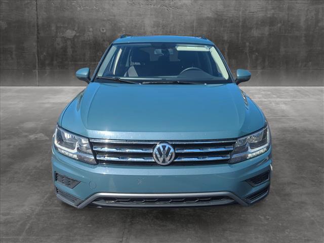 2020 volkswagen tiguan 2.0t se