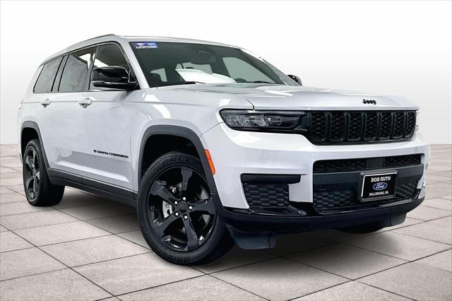 2021 jeep grand cherokee l altitude