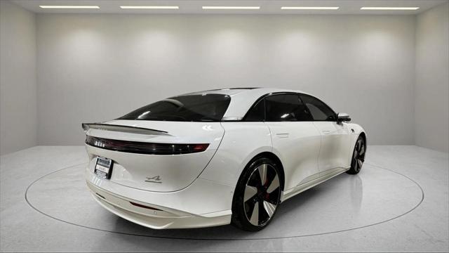 2022 lucid air grand touring