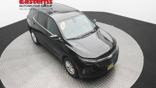 2023 Chevrolet Equinox