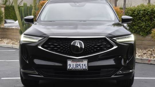 2024 Acura MDX