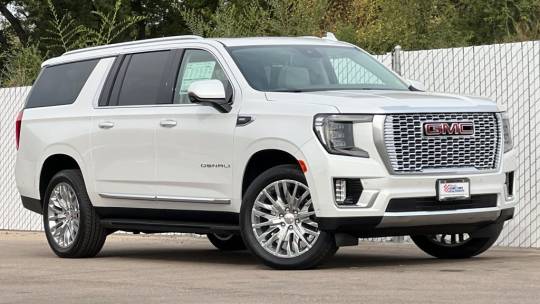 2024 GMC Yukon