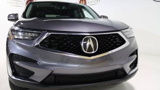 2020 Acura RDX