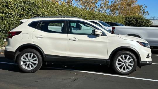 2022 Nissan Rogue Sport