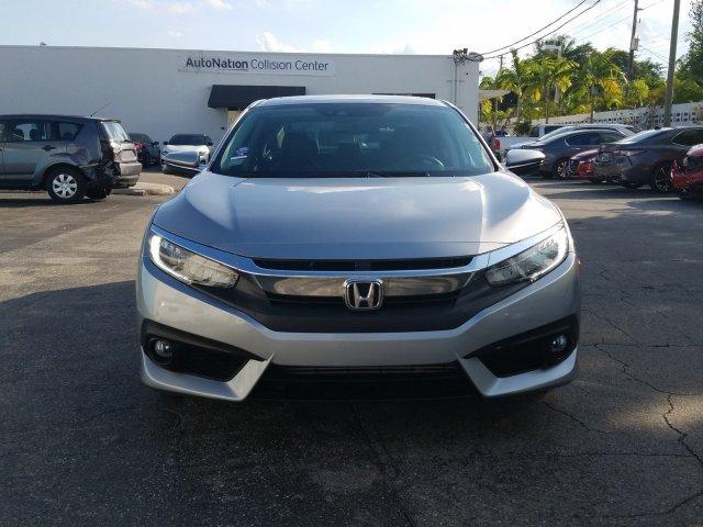 used 2016 honda civic touring sedan memphis, tn 38125 for sale in memphis, tennessee