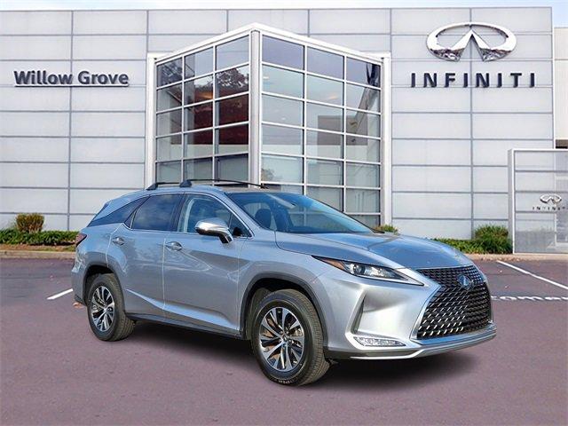 2022 lexus rx 350l rx 350l
