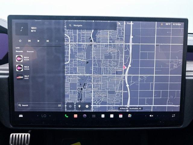 2022 tesla model s base