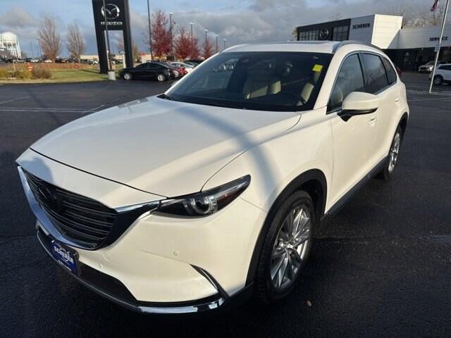 2018 mazda cx-9 grand touring