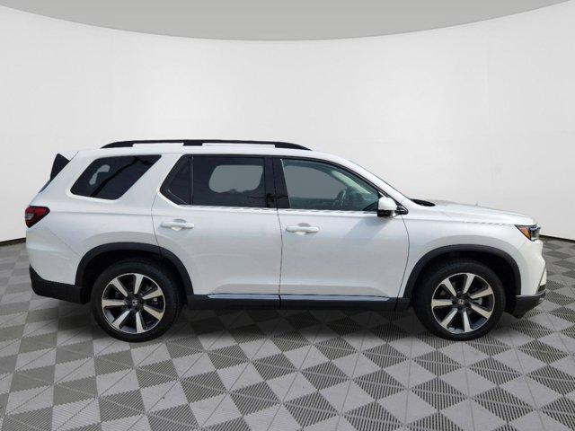 2024 honda pilot elite