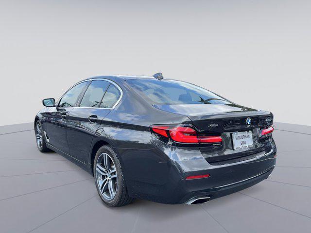 2021 bmw 530 xdrive