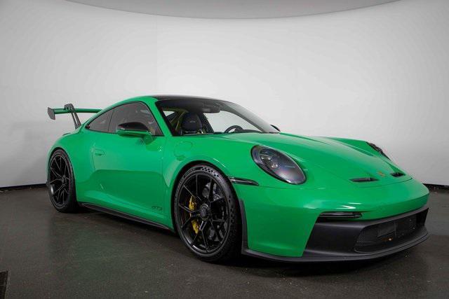 2023 porsche 911 gt3