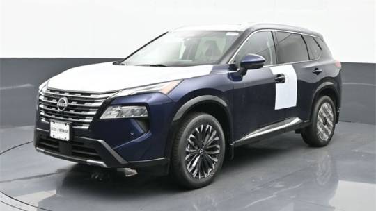 2024 Nissan Rogue