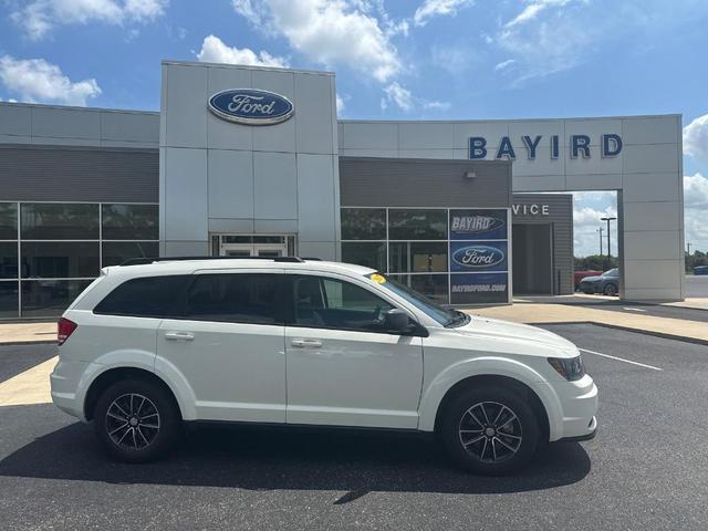 2017 dodge journey se