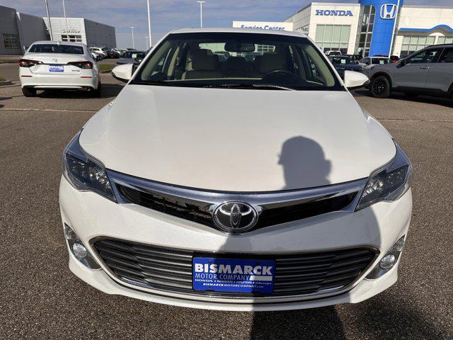 2014 toyota avalon xle touring