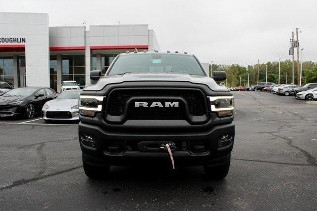 2021 ram 2500 power wagon