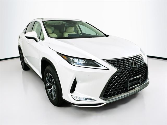 2022 lexus rx 350 base