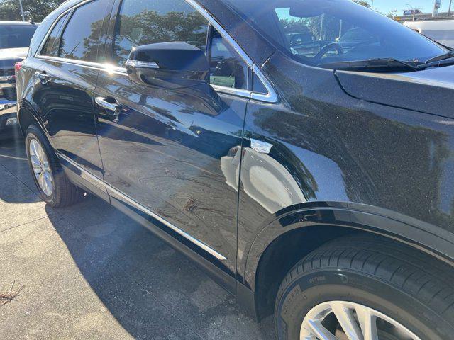 2022 cadillac xt5 luxury