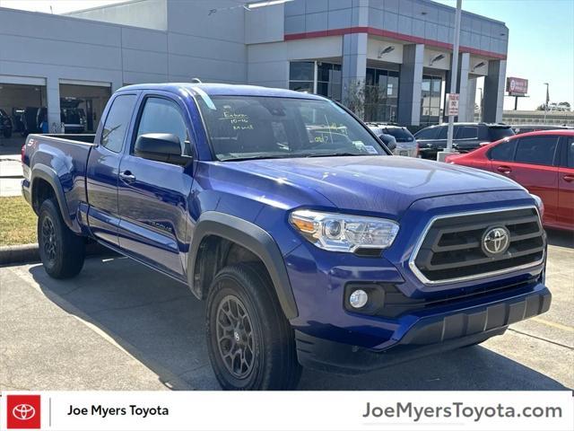 2023 toyota tacoma sr5