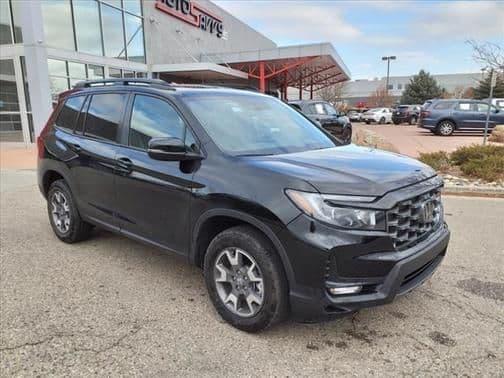 2023 honda passport in centennial, colorado
